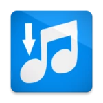 Logo of Music Play android Application 